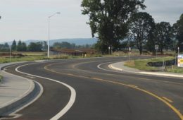 Second Street, Scappoose