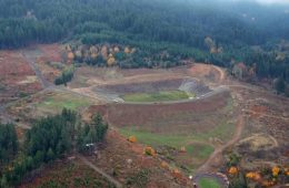 Stoney Mountain Reservoir